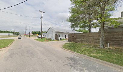 Arbuckle Ballroom Office