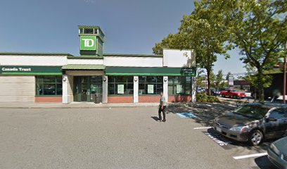 TD Canada Trust ATM