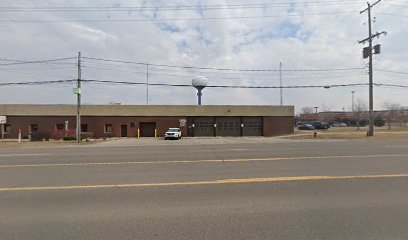 Grand Blanc Township Fire Station 1