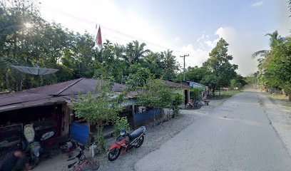 Pangkas Rambut Rahmad Azhari