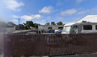 George Beavis Machine Shop