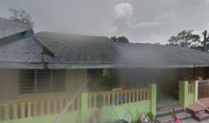 Rumah tokong cina kampung simpang arang