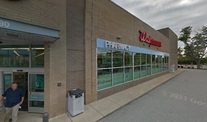 COVID-19 Drive-Thru Testing at Walgreens