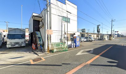 パシフィックレンタカー厚木妻田店