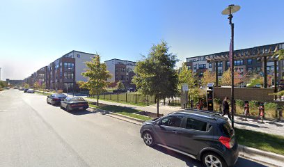 Capital Bikeshare: Columbus Ave & Tribeca St