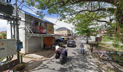 Warung Nasi Kuning Dan Sembako 'Warung 3R'