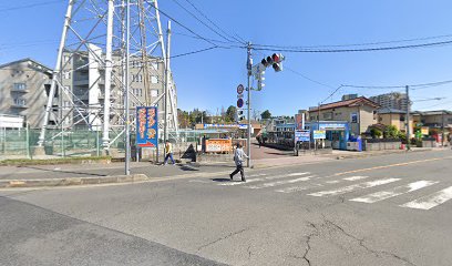 鳩ヶ谷駅前駐輪場