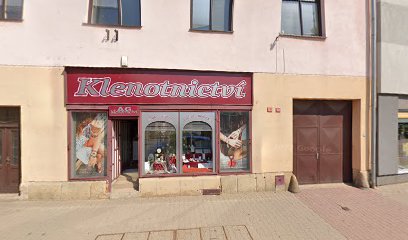 AG-klenoty