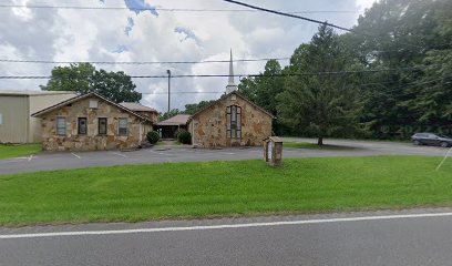 Moon Lake Baptist Church