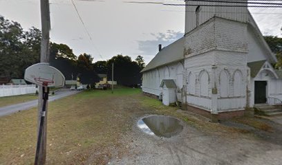 Carr Cemetery