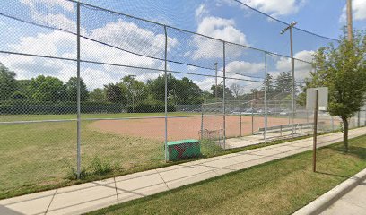 Huntington Woods Men's Club Field