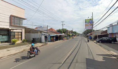 Bengkel Bligo Motor