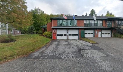 North Hatley Fire Station