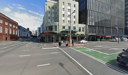 ANZ Wellington Railway Station ATM