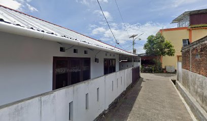 EWS Dendengan Dalam (BPBD Kota Manado)