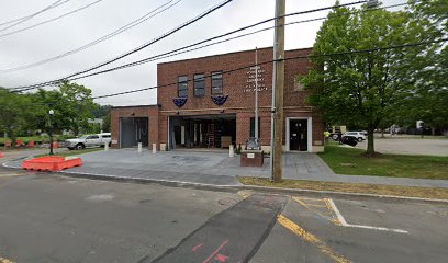 Westchester County Police, Mt. Kisco station
