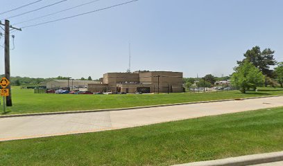 Hendricks County Jail