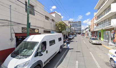 Casa de Asistencia Maria Guadalue Ballesteros A.r.