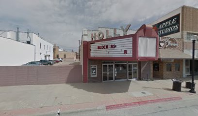 Cinema Centre & Holly Theatre