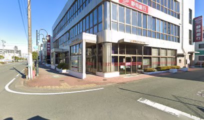 静岡銀行 ビジネスステーション袋井支店