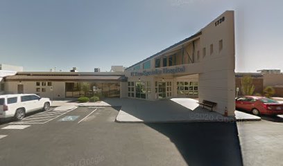 El Paso Specialty Hospital Weight Loss Center