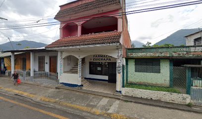 Farmacia Cuichapa