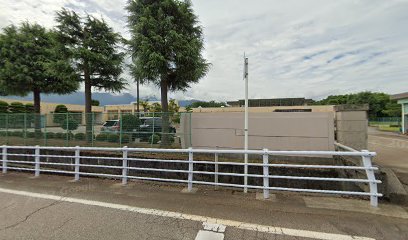 富山県立となみ総合支援学校