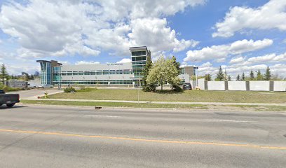 Calgary Police District 1 & Forensic Center