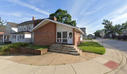 Moreland Memorial Park Cemetery Office