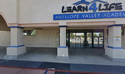 Antelope Valley Learning Academy (AVLA)