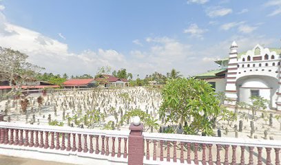 Tanah Perkuburan Selarong Gajah