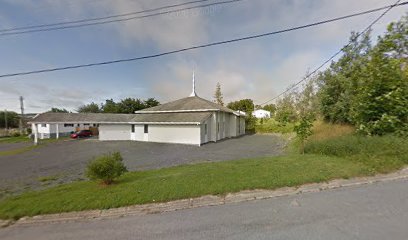 Pentecostal Parsonage