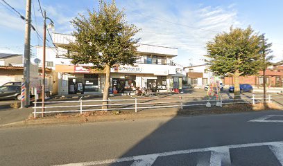 ほがらか理容室徳延店