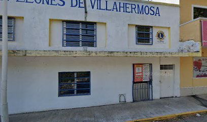 Club de Leones de Villahermosa