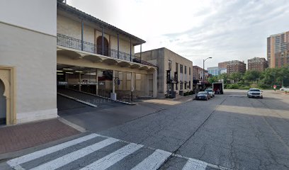 Giralda Parking Garage