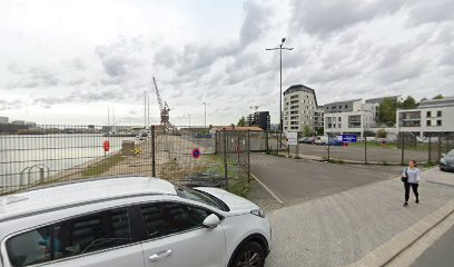 Pôle Naval - Bordeaux Port Poste 209