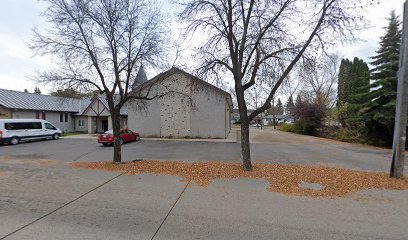 Moosomin Baptist Church