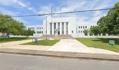 Iberia Parish County Agent