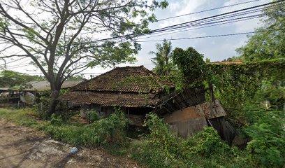 Warung Nasi Lengko 'Abah Wasta'