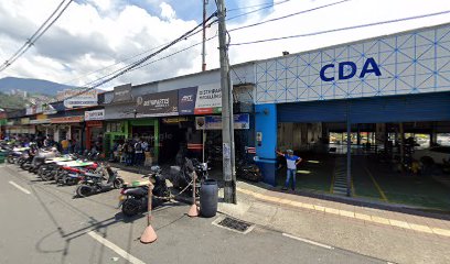 Auteco Distribuidor de Repuestos Distripartes Medellin