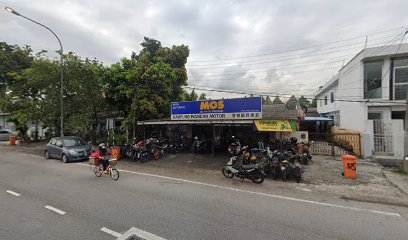 Kampung Pandan Motor