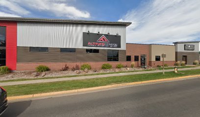 New Spine and Injury Clinic and Altitude Fitness Training Center