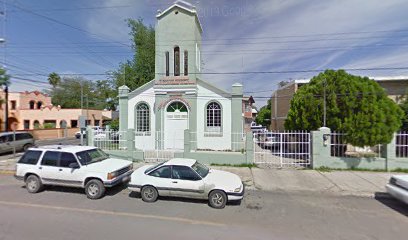 Iglesia Presbiteriana Puerta Del Cielo