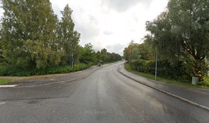 Uppsala Spinnrocksvägen