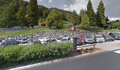516 Route des Grandes Alpes Parking