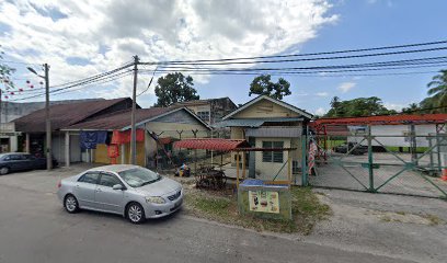Kampung Tanjung Bangkung, Jalan Malim Nawar