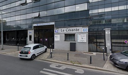 Centre d'Affaires Ile-de-France Nord Saint Denis