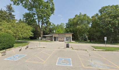 Public Washroom