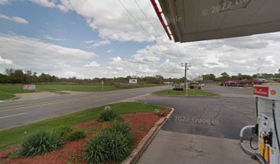 Shell Car Wash Station