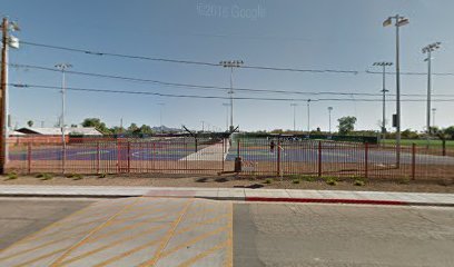 GCU Tennis Courts